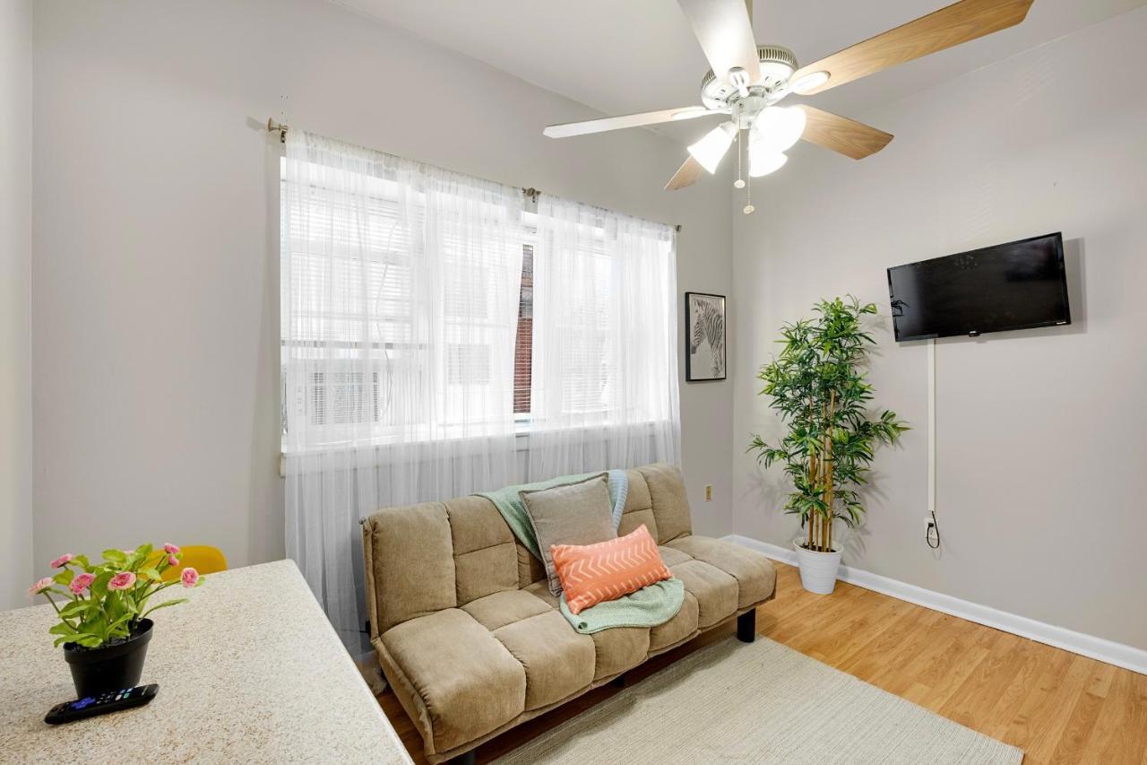 Appartamento Boutique 1Br W Unique Charm Filadelfia Esterno foto