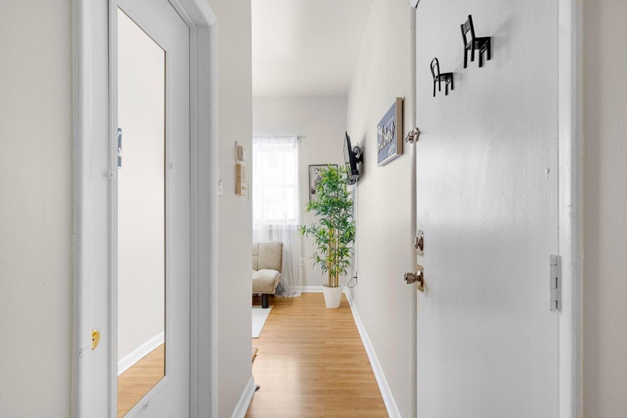 Appartamento Boutique 1Br W Unique Charm Filadelfia Esterno foto