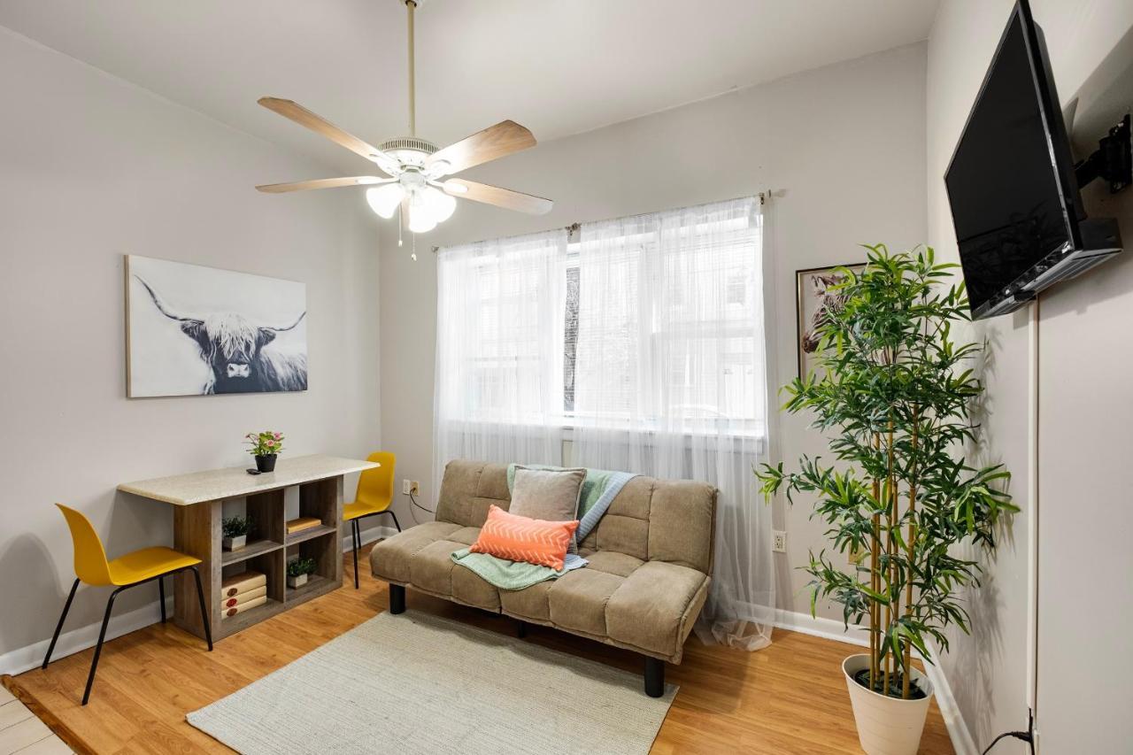 Appartamento Boutique 1Br W Unique Charm Filadelfia Esterno foto