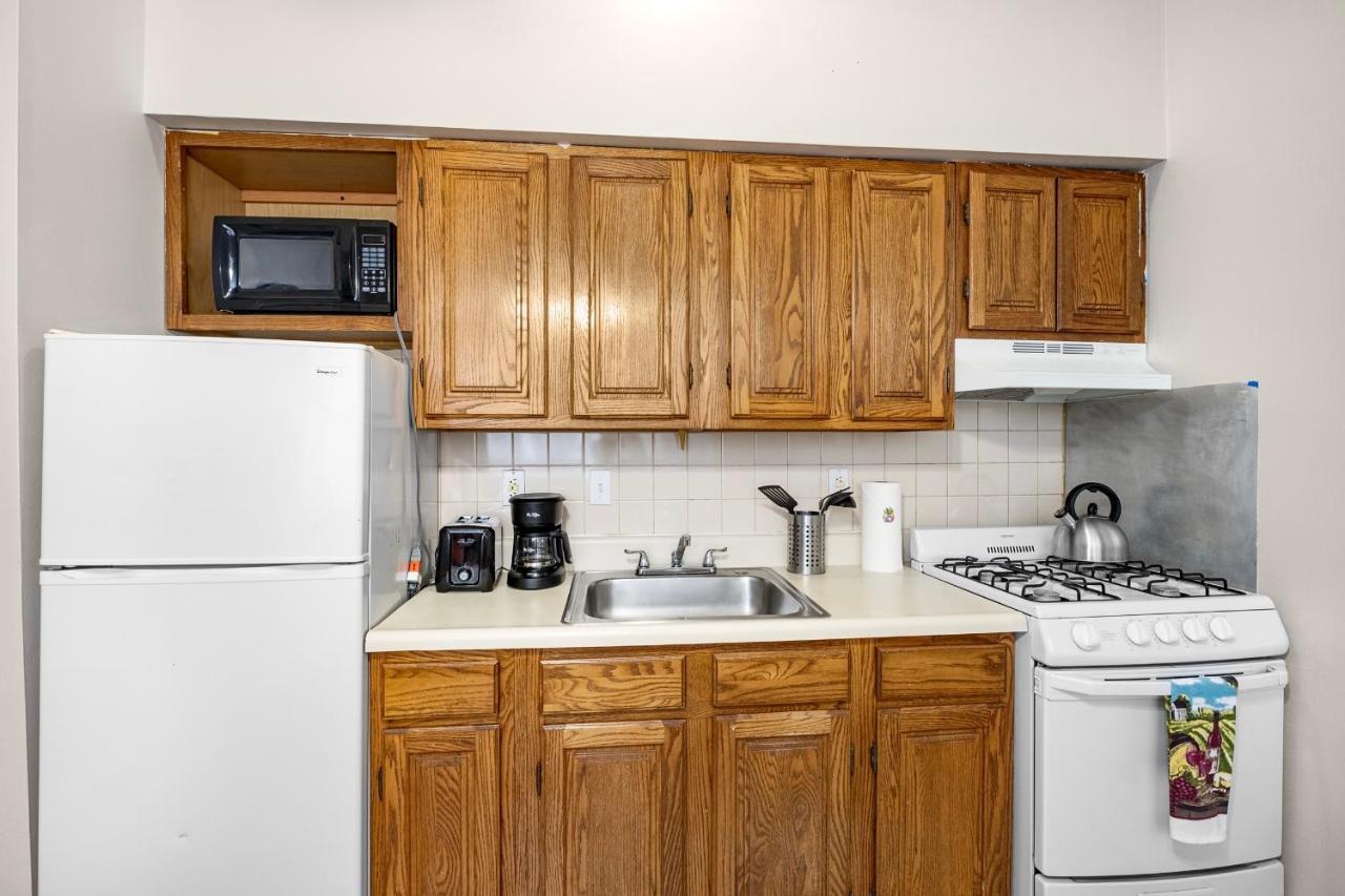 Appartamento Boutique 1Br W Unique Charm Filadelfia Esterno foto