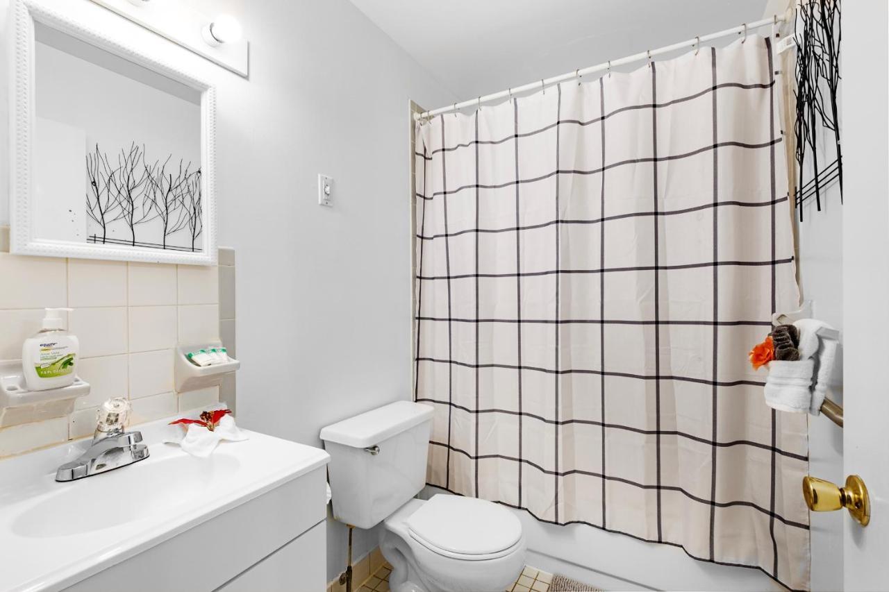 Appartamento Boutique 1Br W Unique Charm Filadelfia Esterno foto