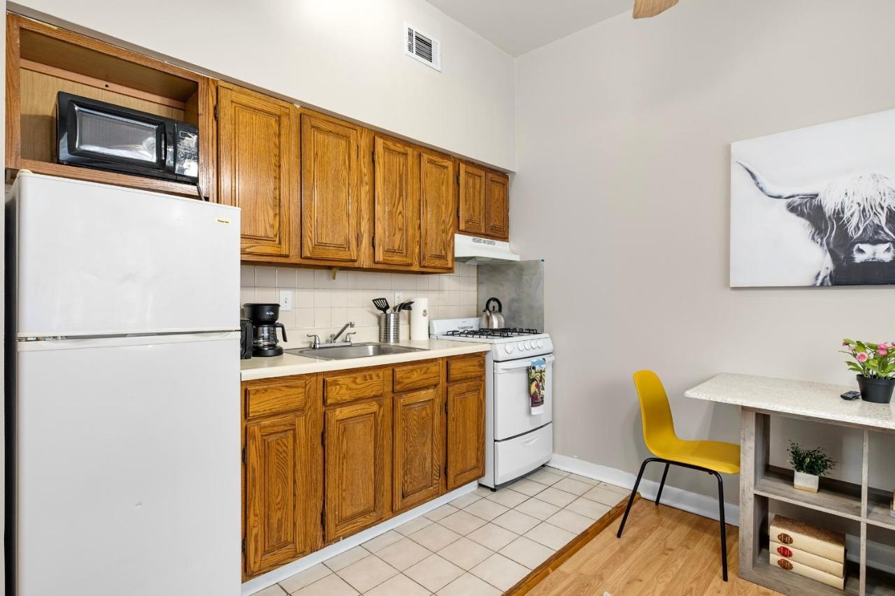 Appartamento Boutique 1Br W Unique Charm Filadelfia Esterno foto