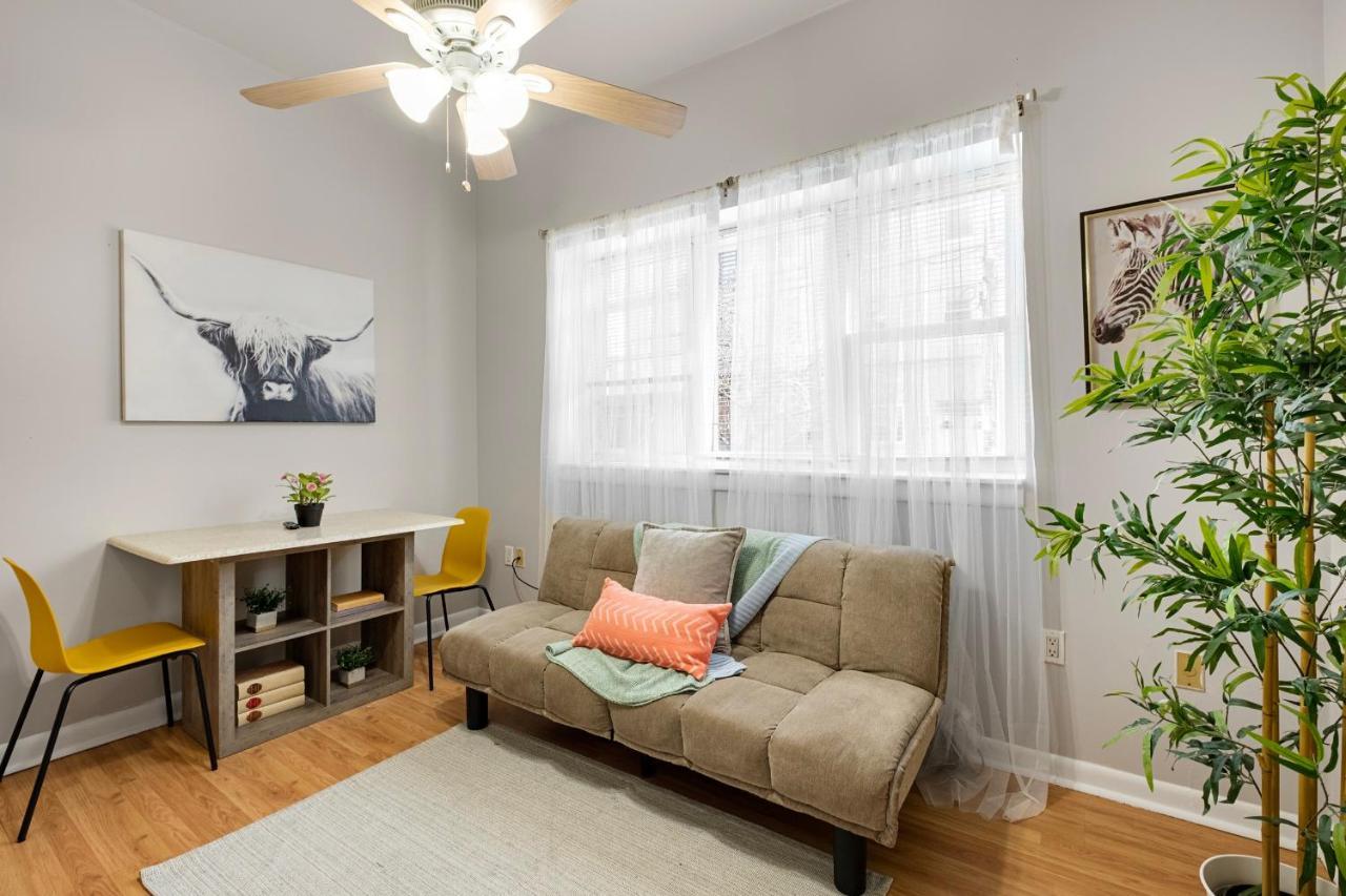 Appartamento Boutique 1Br W Unique Charm Filadelfia Esterno foto