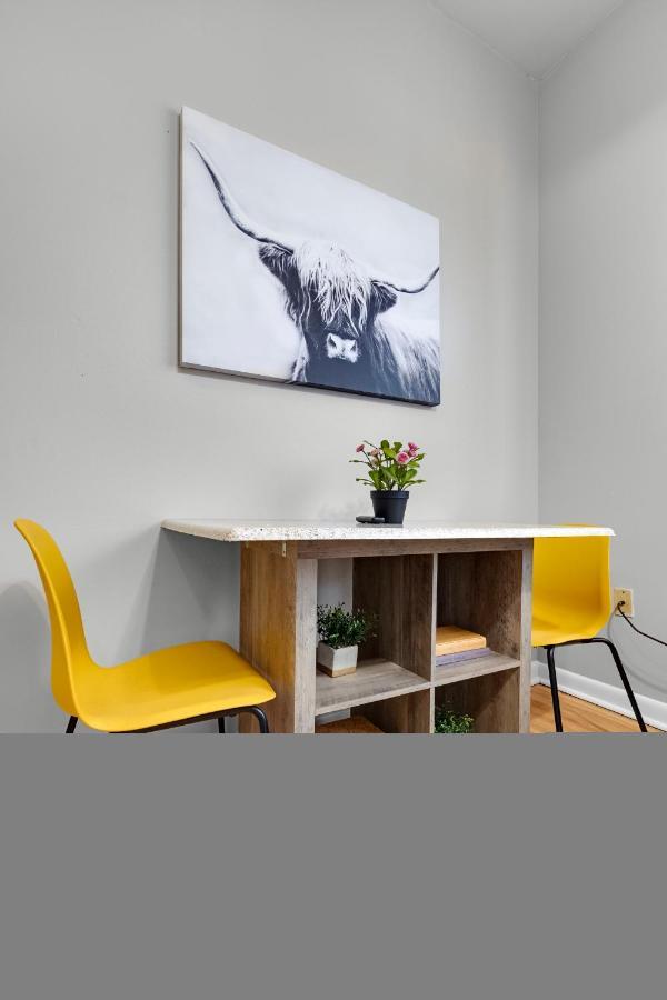 Appartamento Boutique 1Br W Unique Charm Filadelfia Esterno foto